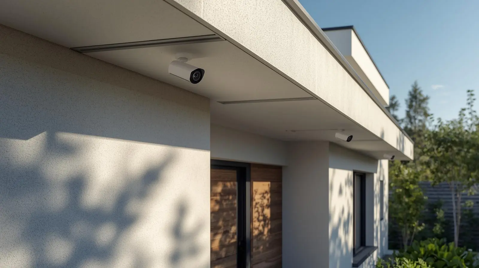 charles-thibaut-videosurveillance-maison Caméras de vidéosurveillance installées sur une maison moderne – Charles Thibaut