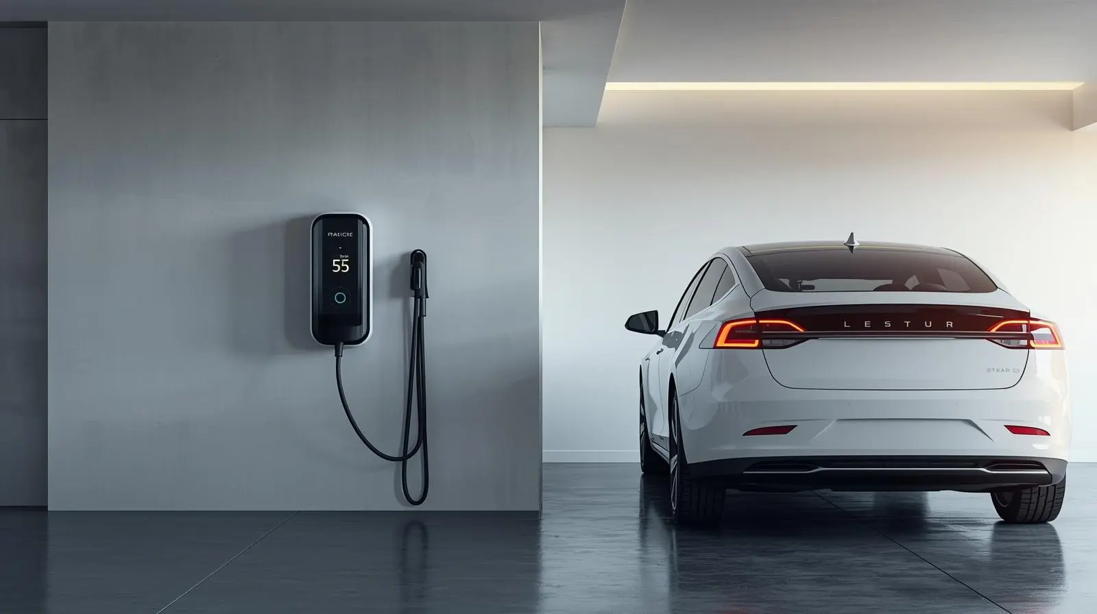 borne-de-recharge-murale-installee-dans-un-garage-residentiel borne-de-recharge-murale-installee-dans-un-garage-residentiel