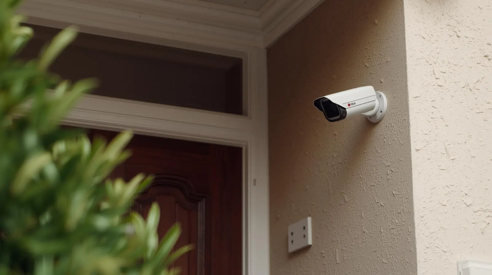 charles-thibaut-camera-surveillance-entree-maison Caméra de vidéosurveillance installée à l’entrée d’une maison – Charles Thibaut