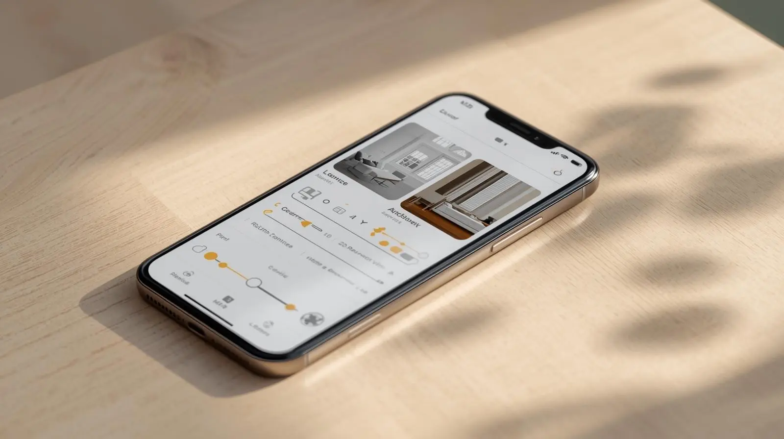 charles-thibaut-domotique-objets-connectes Application domotique sur smartphone pour maison connectée – Charles Thibaut