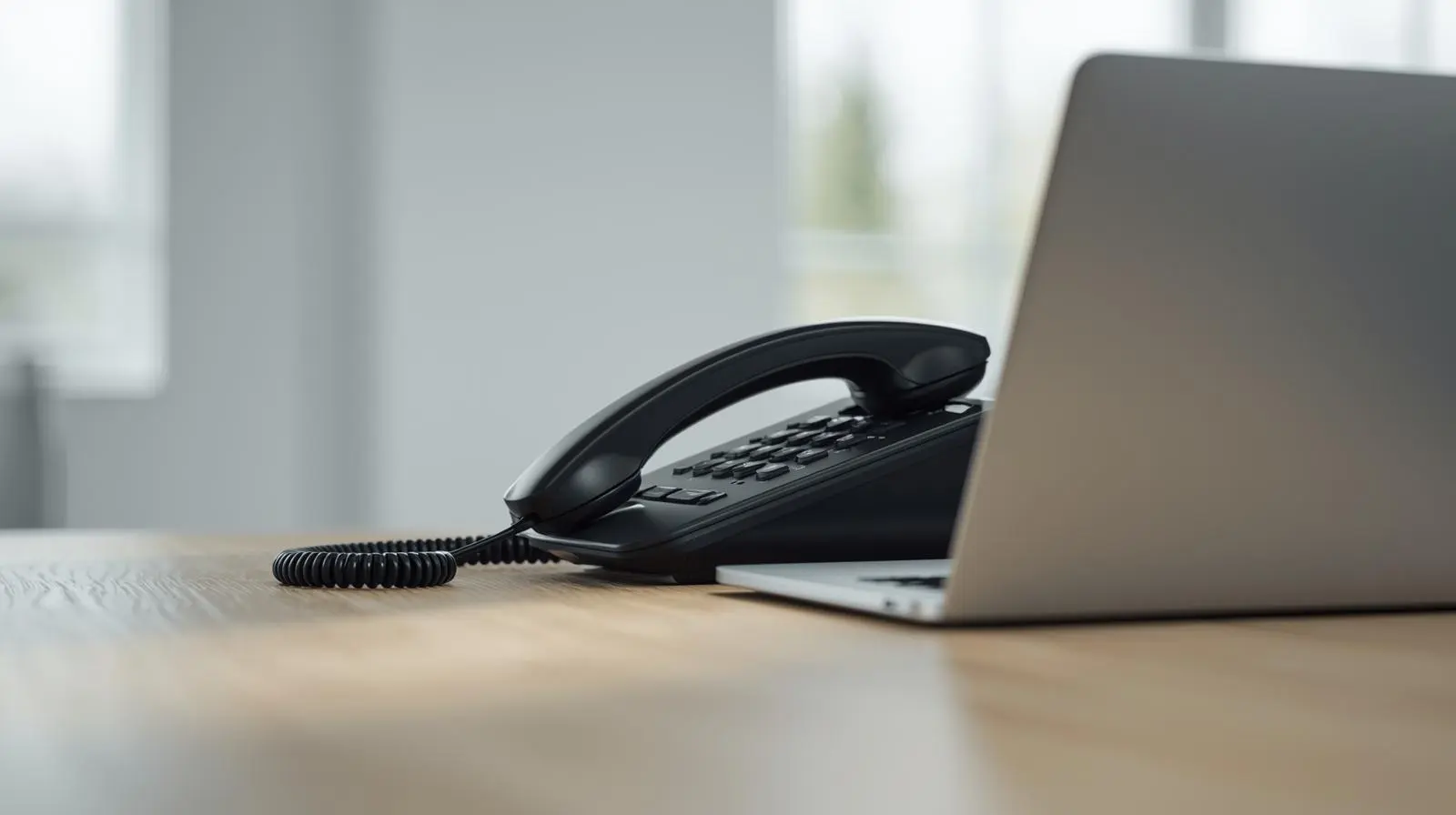 Installation téléphonique sur mesure pour entreprises – Charles Thibaut