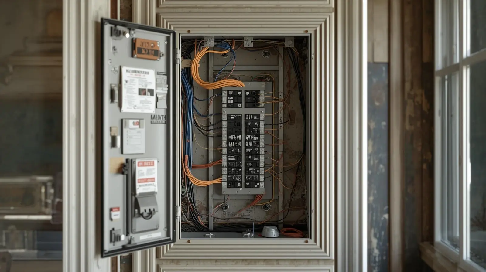 charles-thibaut-renovation-tableau-electrique Tableau électrique rénové avec câblage aux normes – Charles Thibaut