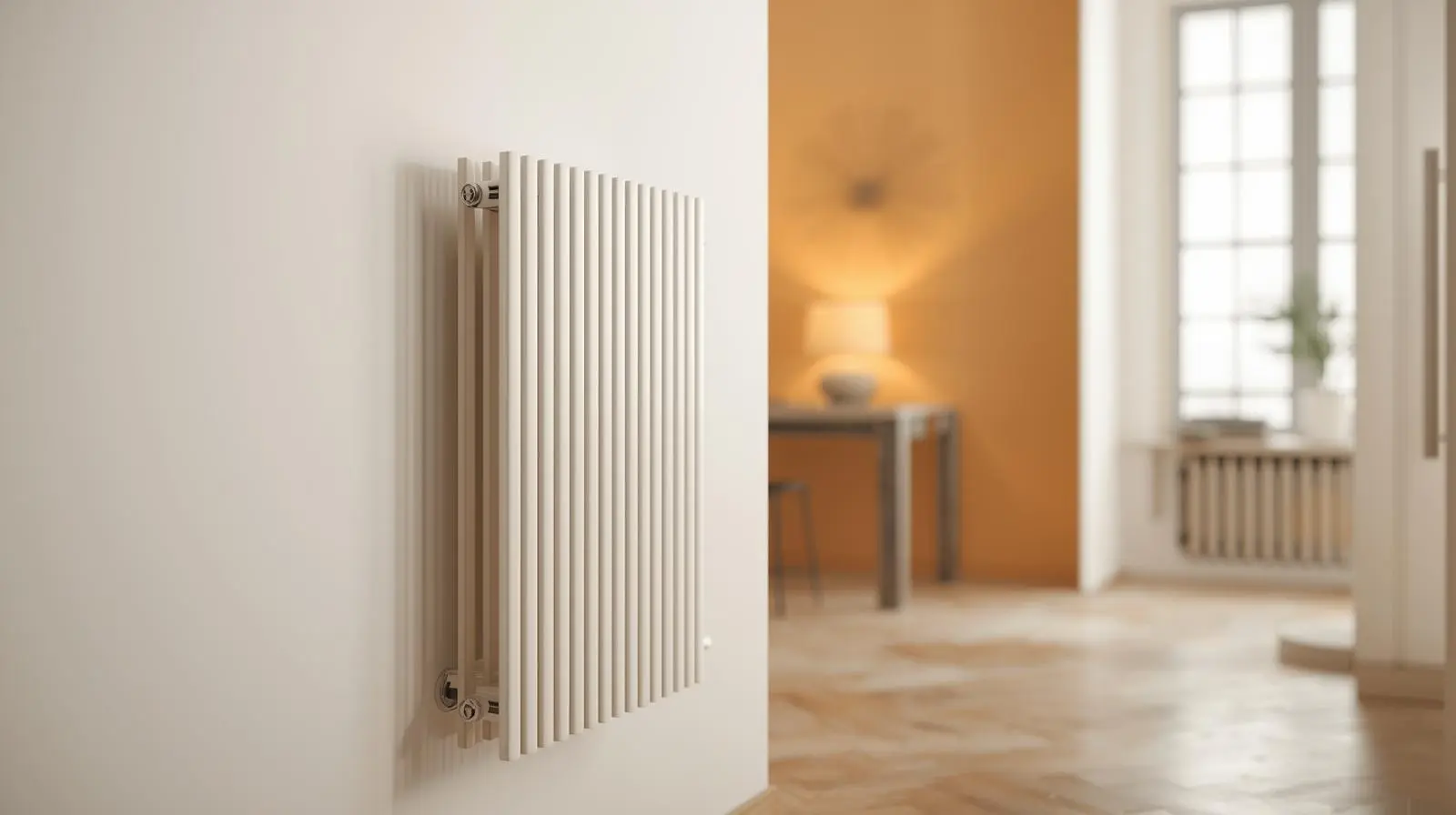 un-radiateur-electrique-mural-design-installe-dans-un-interieur-moderne-ambiance-nette un-radiateur-electrique-mural-design-installe-dans-un-interieur-moderne-ambiance-nette